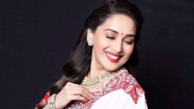 ‘Ageing Like A Fine Wine’: Take A Look At Timeless Beauty Madhuri Dixit’s Ultimate Beauty Secrets