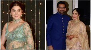 Take A Look At Best Dressed Celeb Wives Of Cricketers: From Anushka Sharma To Sagarika Ghatge