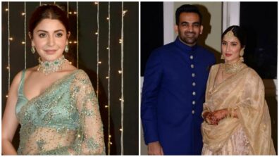 Take A Look At Best Dressed Celeb Wives Of Cricketers: From Anushka Sharma To Sagarika Ghatge