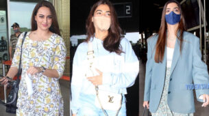 Airport Swag: Have an early morning flight to catch? Burn the casual vogue game like boss babes Sonam Kapoor, Sonakshi Sinha & Pooja Hegde