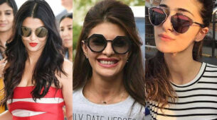 Aishwarya Rai, Jacqueline Fernandez, & Ananya Panday’s uber cool trendy sunglass designs you must wear to up your accessory game