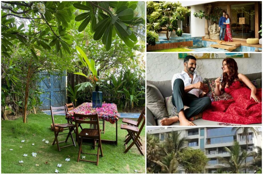 Akshay Kumar, Hrithik Roshan, Anushka Sharma: Take A Look At These Lavish Homes Of Bollywood Stars - 0