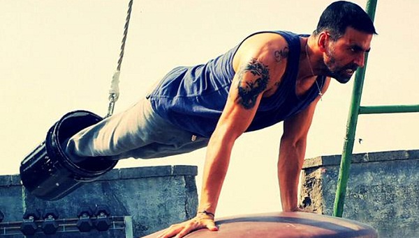 Akshay Kumar’s Fitness Secret: Click Here To Know - 0