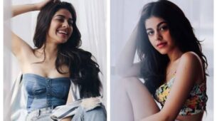 Alaya F Is Getting Steaming Hot Every Passing Day: These Pictures Are A Proof