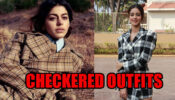 Alaya F Vs Ananya Panday: Which Diva Aced The Checkered Outfit Better?