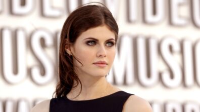 Bookmark This Street Style Look Of Alexandra Daddario