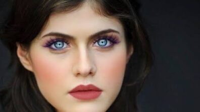 Alexandra Daddario’s killer eyes hypnotize kardi hai menu!