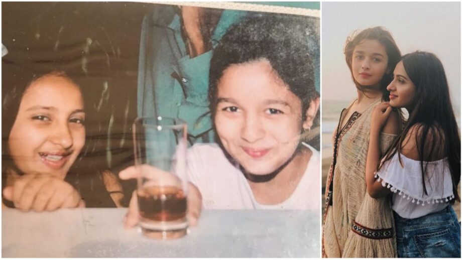 Alia Bhatt-Akansha Kapoor To Kareena Kapoor Khan-Malaika Arora: B’Town Divas Who Are Real-Life BFFs! - 0