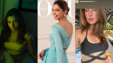 Alia Bhatt, Deepika Padukone and Kareena Kapoor are quintessential ‘Vogue Goddesses’ and these pics are proof, check out NOW