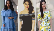 Alia Bhatt, Priyanka Chopra and Katrina Kaif are modern-day Vogue Goddesses in off-shoulder midi outfits, see viral pics