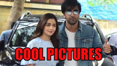 Alia Bhatt & Ranbir Kapoor share super cool sensuous photos, fans can’t stop gushing