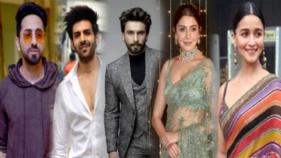 Alia Bhatt to Kartik Aaryan: The Best Of  The New Breed