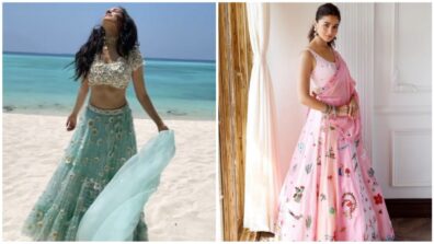 Alia Bhatt VS Shraddha Kapoor: Which Diva Pulled Off The Traditional Ensemble Better? Fan Battle