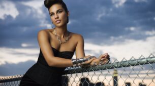 Alicia Keys and her Obsession with Grilled Fishes, Details Inside!