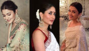 All set for the big-fat Indian wedding season ahead? Get your hoop earrings style on point like Anushka Sharma, Kareena Kapoor, and Aishwarya Rai