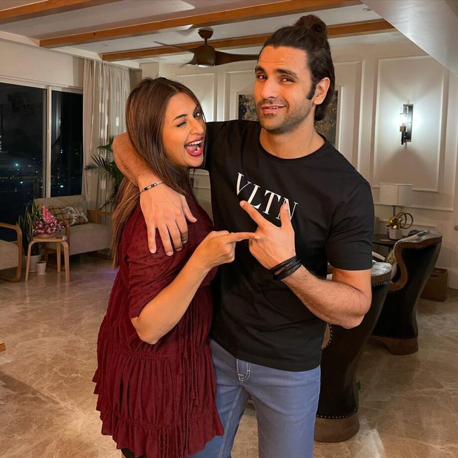 All You Need To Know About Divyanka Tripathi And Vivek Dahiya’s Wedding Festivities! - 1