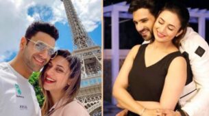 Divyanka Tripathi Shares A Throwback Picture With Her Hubby & We’re In Awe