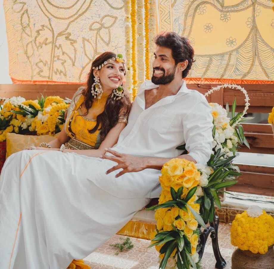 Allu Arjun And Sneha Reddy To Rana Daggubati And Miheeka Bajaj: 5 Most Adorable Couples Of All Time! - 4