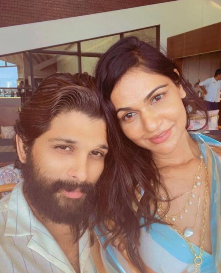 Allu Arjun And Sneha Reddy To Rana Daggubati And Miheeka Bajaj: 5 Most Adorable Couples Of All Time! - 0