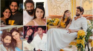 Allu Arjun And Sneha Reddy To Rana Daggubati And Miheeka Bajaj: 5 Most Adorable Couples Of All Time!