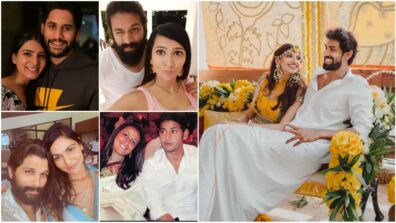 Allu Arjun And Sneha Reddy To Rana Daggubati And Miheeka Bajaj: 5 Most Adorable Couples Of All Time!