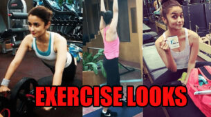 Always Wondered What Alia Bhatt’s Stance On Exercise Or Contouring Is? Her Instagram Will Give You A Sneak-Peek