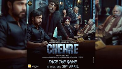 Amitabh Bachchan’s 8 Minute Monologue In Chehre Is A World Record, Will Be Used As Video For Women’s Safety