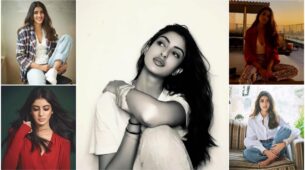 Amitabh Bachchan’s Granddaughter Navya Nanda Looks Simply Hot In These Instagram Pictures!