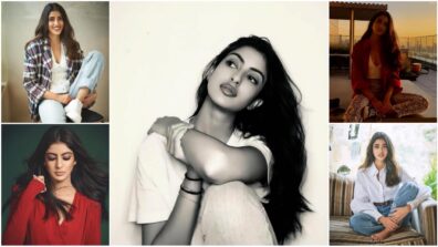 Amitabh Bachchan’s Granddaughter Navya Nanda Looks Simply Hot In These Instagram Pictures!