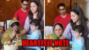 ‘An embodiment of sheer strength just like dad’: Hina Khan pens down a heartfelt note for her mother