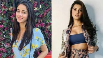 Ananya Panday & Tara Sutaria’s Must-Have Shades To Cast An Impression On The First Day Of College