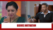 Anupamaa derives inspiration from Ajay Devgn; read to know details