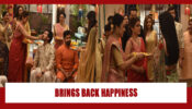 Anupamaa Spoiler Alert: Anupamaa brings back happiness in Shah family