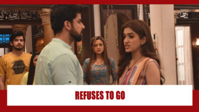 Anupamaa Spoiler Alert: Kinjal refuses to leave home with Paritosh