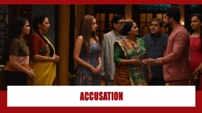 Anupamaa Spoiler Alert: Paritosh accuses Anupamaa