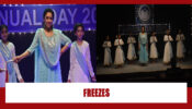 Anupamaa Spoiler Alert: Sad!! Anupamaa freezes on stage