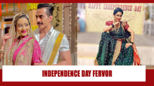 Anupamaa Spoiler Alert: Shah family celebrates Independence Day in style!!