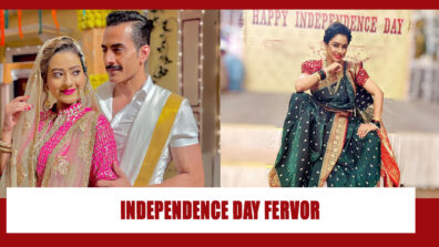 Anupamaa Spoiler Alert: Shah family celebrates Independence Day in style!!