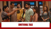 Anupamaa Spoiler Alert: Vanraj’s emotional talk with Kinjal