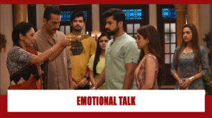 Anupamaa Spoiler Alert: Vanraj’s emotional talk with Kinjal