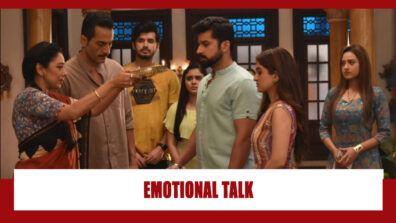 Anupamaa Spoiler Alert: Vanraj’s emotional talk with Kinjal