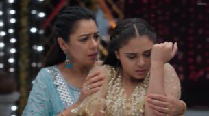 Anupamaa Written Update S 01 Ep 336 9th August 2021: Kavya ditches Pakhi just before her performance