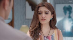Anupamaa Written Update S 01 Ep 342 14th August 2021: Kinjal chooses family over Toshu