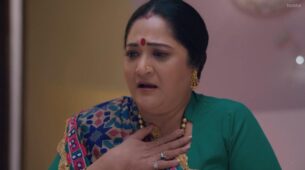 Anupamaa Written Update S 01 Ep 349 24th August 2021: Baa’s condition deteriorates