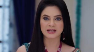 Anupamaa Written Update S 01 Ep 353 27th August 2021: Rakhi brings trouble to Shah family