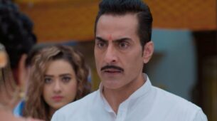 Anupamaa Written Update S 01 Ep 355 28th August 2021: Kinjal confronts Rakhi for her behaviour