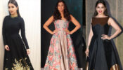 Anushka Sharma, Aishwarya Rai & Madhuri Dixit look like ‘royal princesses’ in stylish Tafetta gown, see viral pics