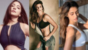 Anushka Sharma, Jacqueline Fernandez, Disha Patani and sensuous dark bralette designs, a visual delight