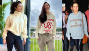 Anushka Sharma, Shraddha Kapoor and Priyanka Chopra are all for ‘Sweatshirt love’, Here’s proof