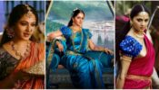 Anushka Shetty As Devsena Exude All The Beauty At Its Best, view pics